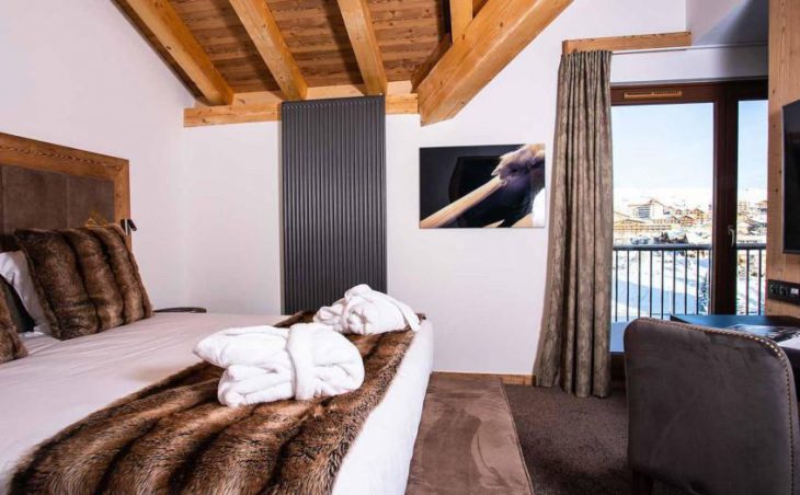 Daria-I Nor, Alpe d'Huez, Double Bedroom